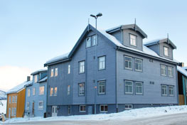 Tromsø Leilighetshotell